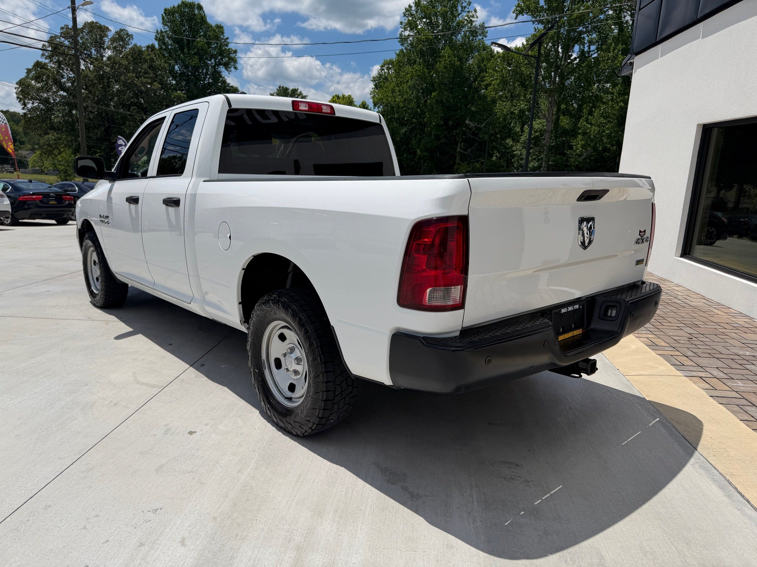 ram ram 1500 pickup 2016 1C6RR7FG4GS396045 image ram ram 1500 pickup 2016 1C6RR7FG4GS396045 image